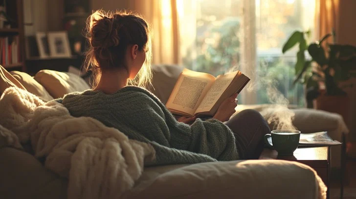 reading escapist fiction
