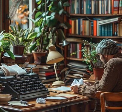 Writing engaging books