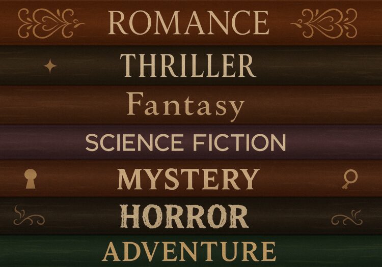 Cross-Genre Fiction Trends 2025: What Authors Need to Know