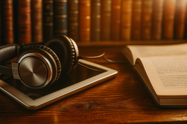 How to Make an Audiobook: A Complete Guide for Authors