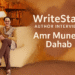 Discover Amr Muneer Dahab — also known as NasDahab — the author of 48+ books redefining essays through originality, intellect, and creative independence.