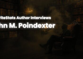 Writestats author interviews withJohn M. Poindexter
