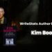 Explore the gripping world of Kim Booth, a retired detective turned crime novelist with authentic stories of real policing.
