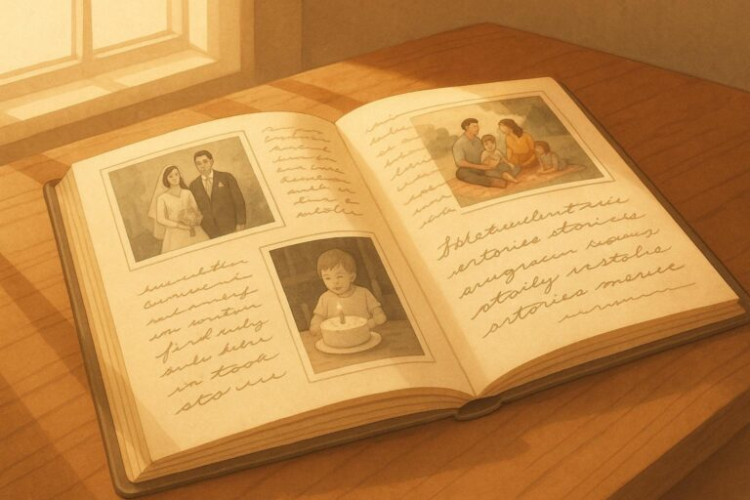 How to Write a Memoir: From Scattered Memories to Published Book