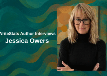 WriteStats Author Interviews with Jessica Owers