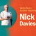 WriteStats interview with author Nick Davieson
