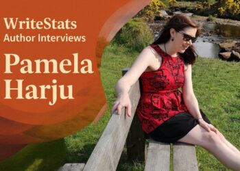 WriteStats Author Interviews featuring Pamela Harju