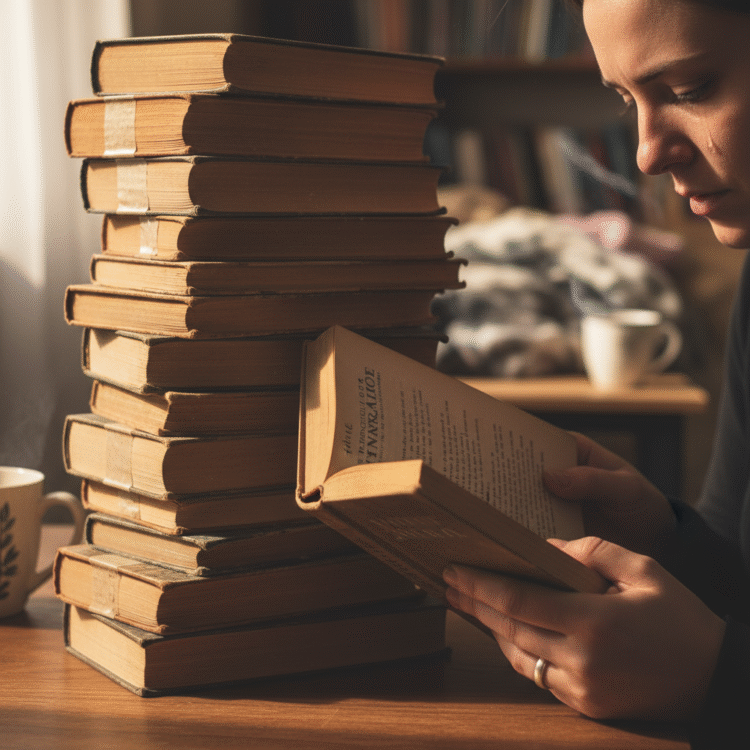 Why Readers Cry, Laugh, and Re-Read: The Brain Science Behind Emotional Stories