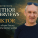 WriteStats Author Interviews with Viktor, Author of epic fantasy, creator of a literary world.