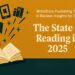 WriteStats Publishing Year in Review: The State of Reading in 2025