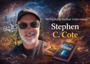 WriteStats Author Interviews with Stephen C. Cote