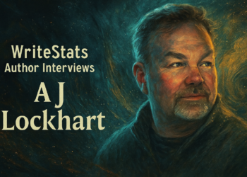 WriteStats Author Interviews A J Lockhart