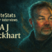 WriteStats Author Interviews A J Lockhart