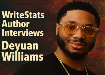 WriteStats Author Interviews with Deyuan Williams