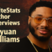 WriteStats Author Interviews with Deyuan Williams