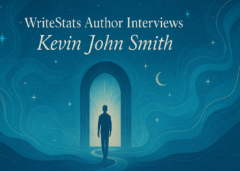 WriteStats Author Interviews with Kevin John Smith