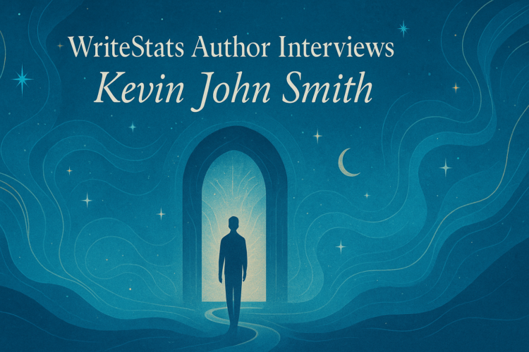 WriteStats Author Interviews with Kevin John Smith