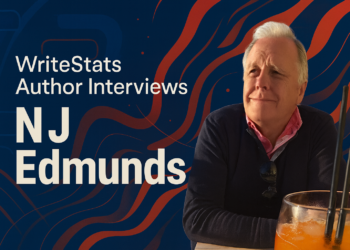 WriteStats Author Interviews with N J Edmunds