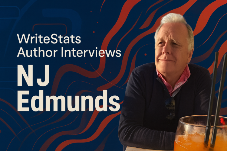 WriteStats Author Interviews with N J Edmunds
