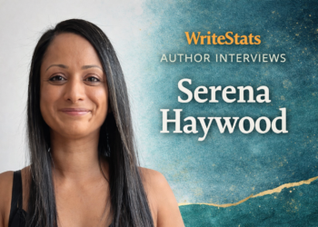WriteStats Author Interviews with Serena Haywood