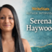 WriteStats Author Interviews with Serena Haywood