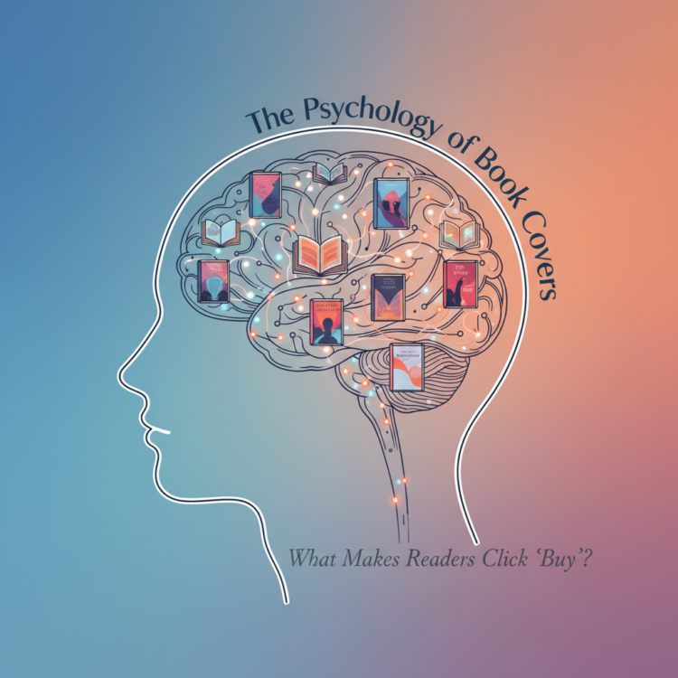 Book Cover Design Psychology: What Makes Readers Click Buy