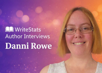 WriteStats Author Interviews: Danni Rowe