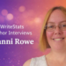 WriteStats Author Interviews: Danni Rowe