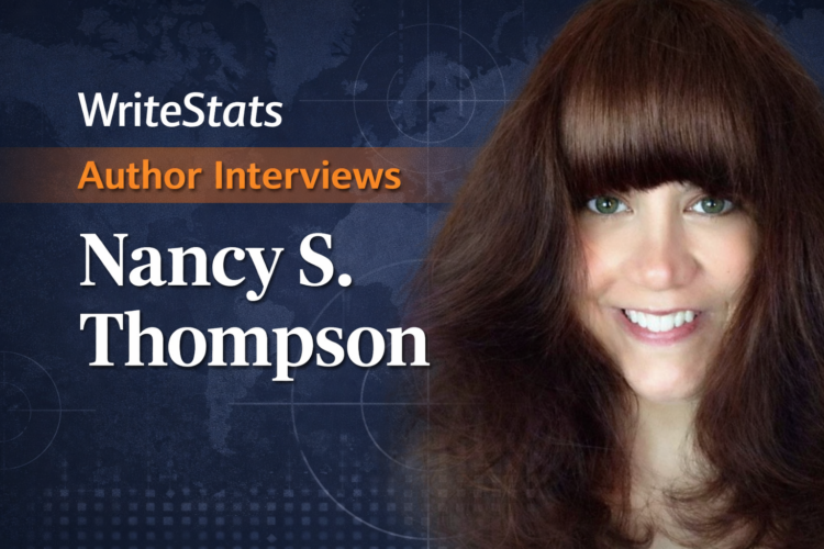 WriteStats Author Interviews: Nancy S. Thompson