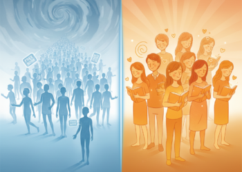 Book giveaway strategy comparison showing loyal readers versus freebie seekers in author email marketing