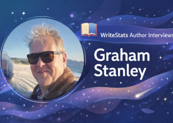 WriteStats Author Interviews with Graham Stanley