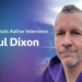 WriteStats Author Interviews Paul Dixon