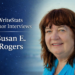 WriteStats Author Interviews Susan E. Rogers