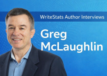 WriteStats Author Interviews Greg McLaughlin