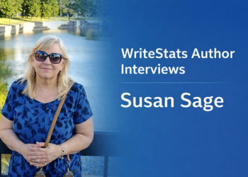 WriteStats Author Interviews Susan Sage