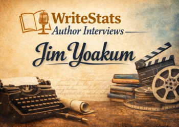 Jim Yoakum interview with writestats