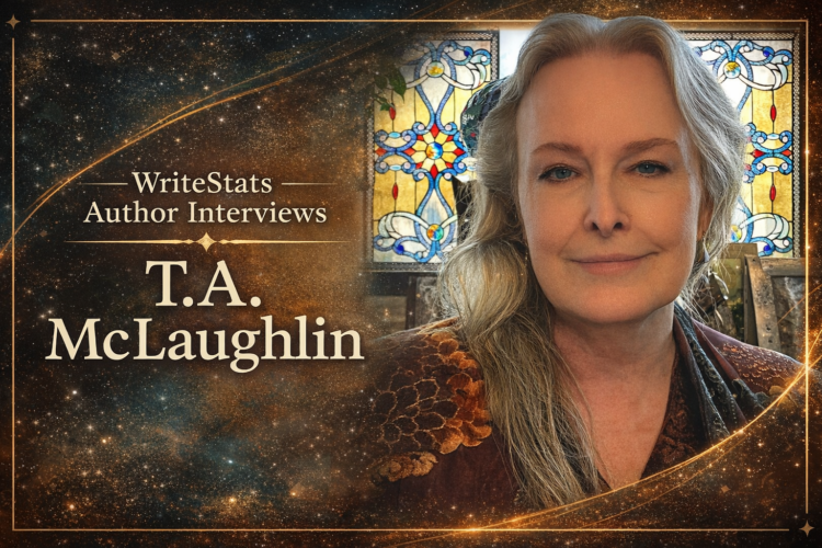 T.A. McLaughlin interview