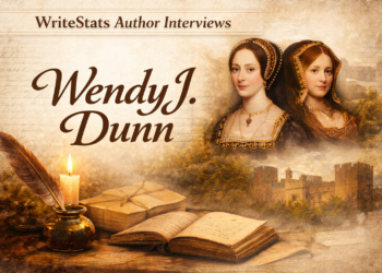 WriteStats Author Interviews Wendy J. Dunn