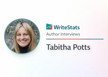 WriteStats Author Interviews: Tabitha Potts