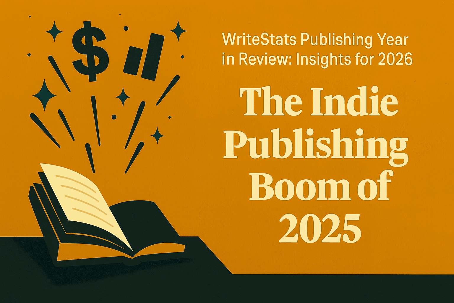 Why Indie Authors Are Winning: The Indie Publishing Boom of 2025