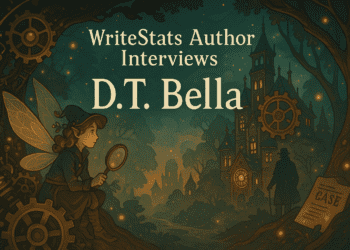 WriteStats Author Interviews D.T. Bella