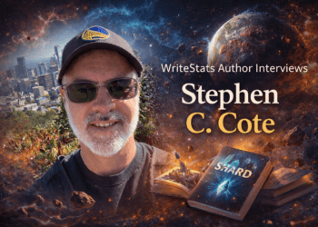 WriteStats Author Interviews with Stephen C. Cote
